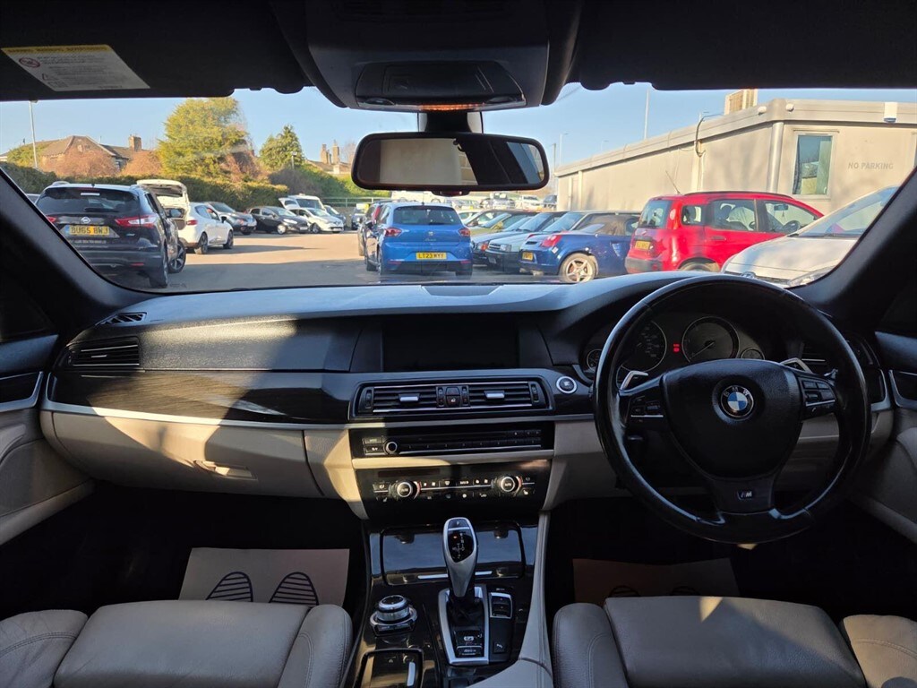 Used BMW 5 Series 2010 for sale - 77763114: Photo 10