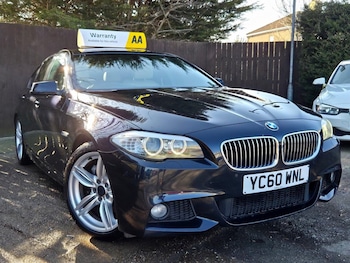 BMW 5 Series feature image