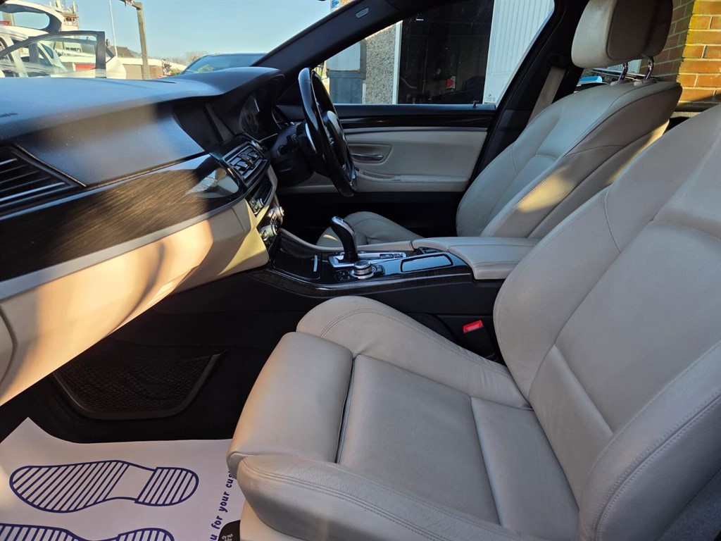 Used BMW 5 Series 2010 for sale - 77763114: Photo 22