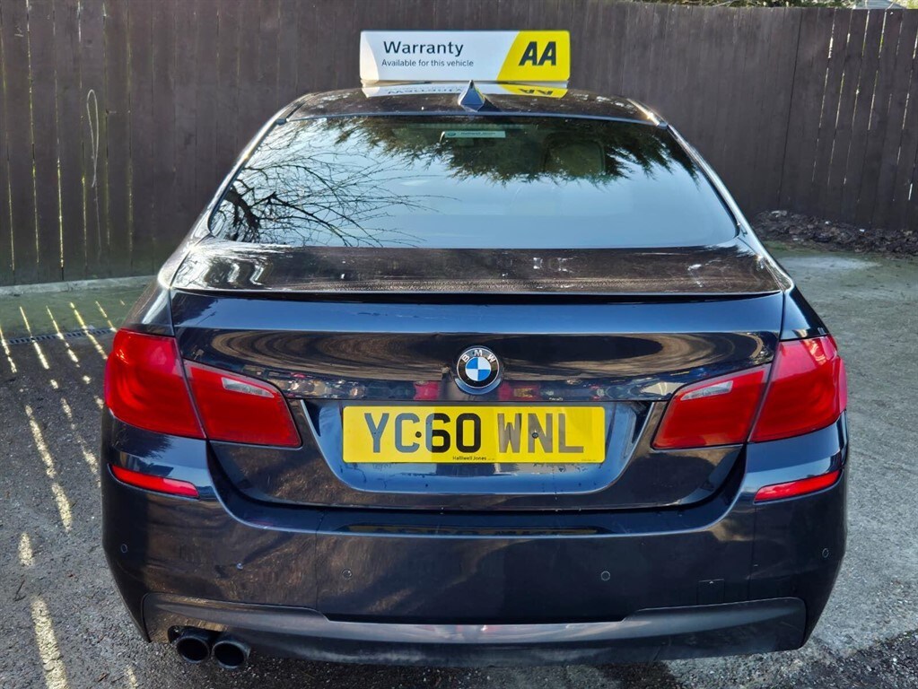 Used BMW 5 Series 2010 for sale - 77763114: Photo 6