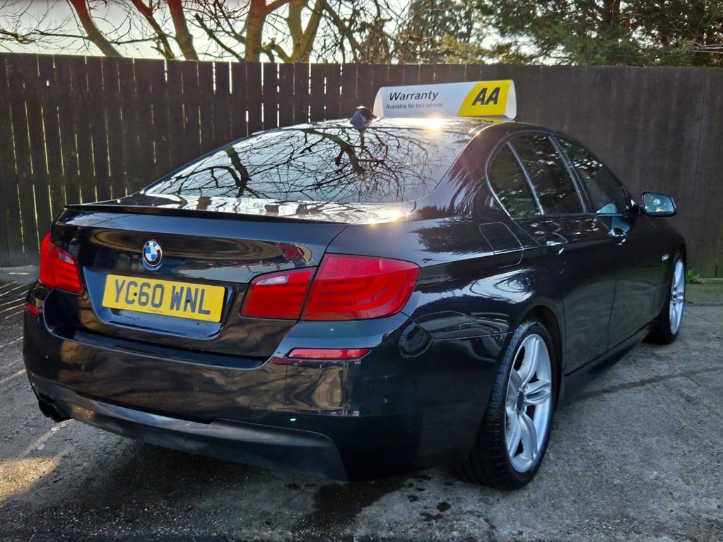 Used BMW 5 Series 2010 for sale - 77763114: Photo 8