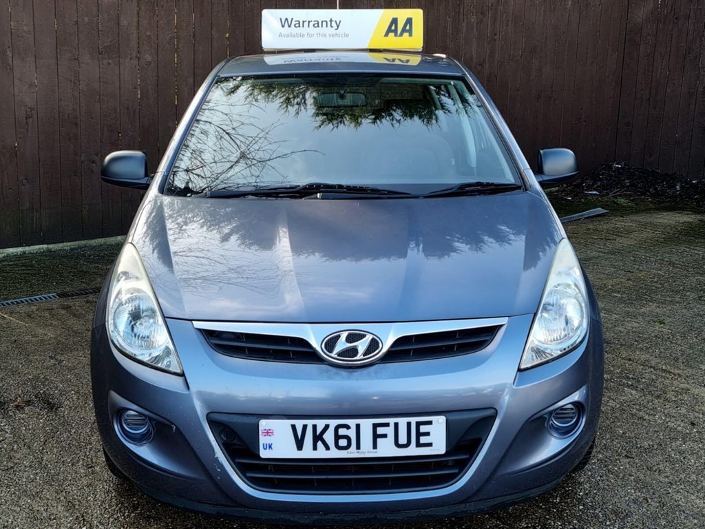 Used Hyundai i20 2011 for sale - 77414199: Photo 2