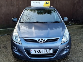 Used Hyundai i20 2011 for sale - 77414199: Photo