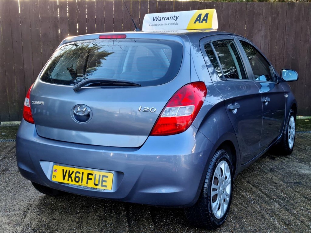 Used Hyundai i20 2011 for sale - 77414199: Photo 8