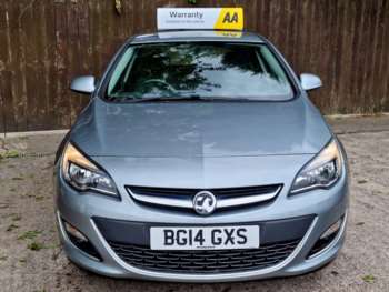 Used Vauxhall Astra 2014 for sale - 74794226: Photo