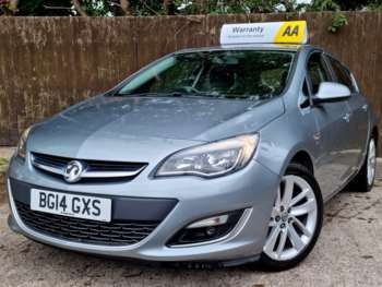Used Vauxhall Astra 2014 for sale - 74794226: Photo
