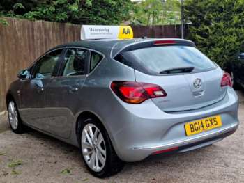 Used Vauxhall Astra 2014 for sale - 74794226: Photo