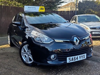 Used Renault Clio 2014 for sale - 78159128: Photo