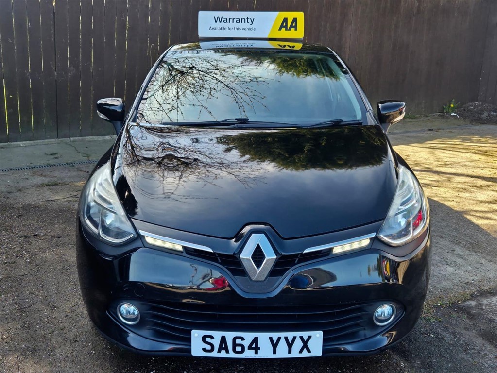 Used Renault Clio 2014 for sale - 78159128: Photo 2