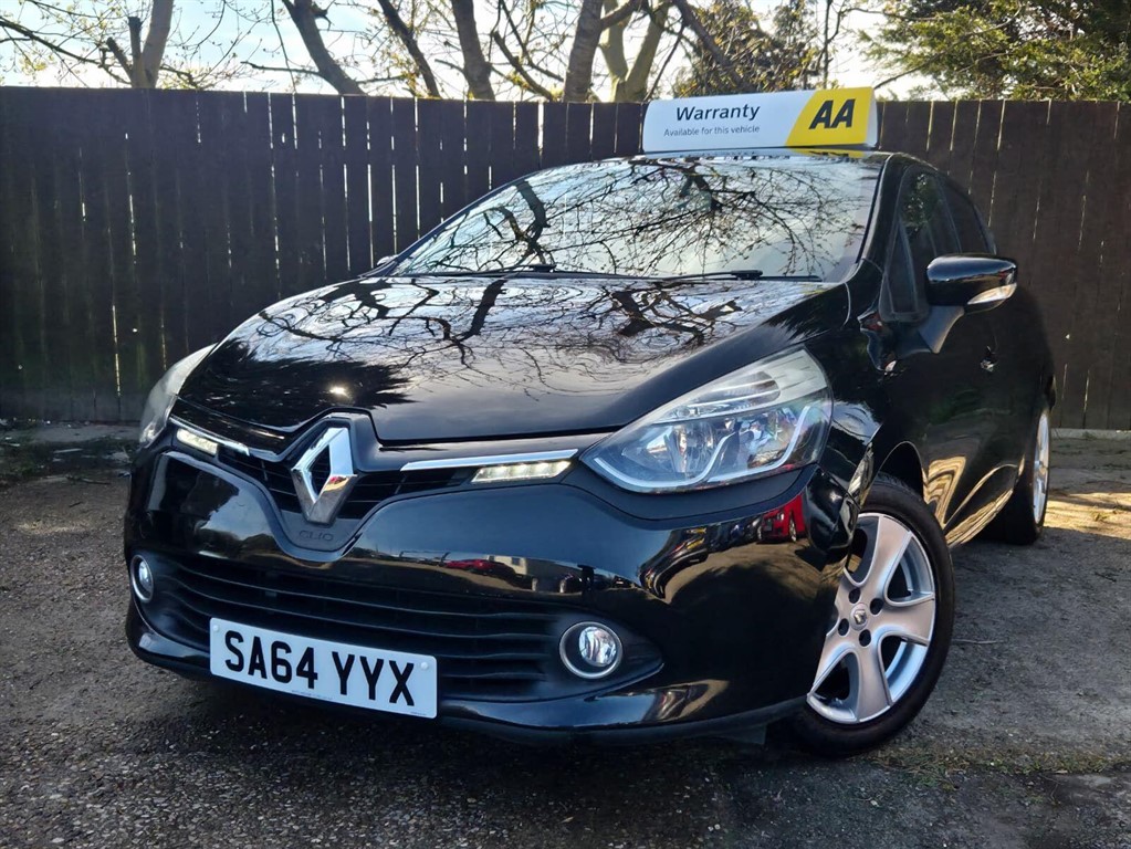 Used Renault Clio 2014 for sale - 78159128: Photo 3