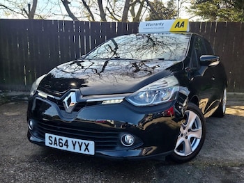 Used Renault Clio 2014 for sale - 78159128: Photo