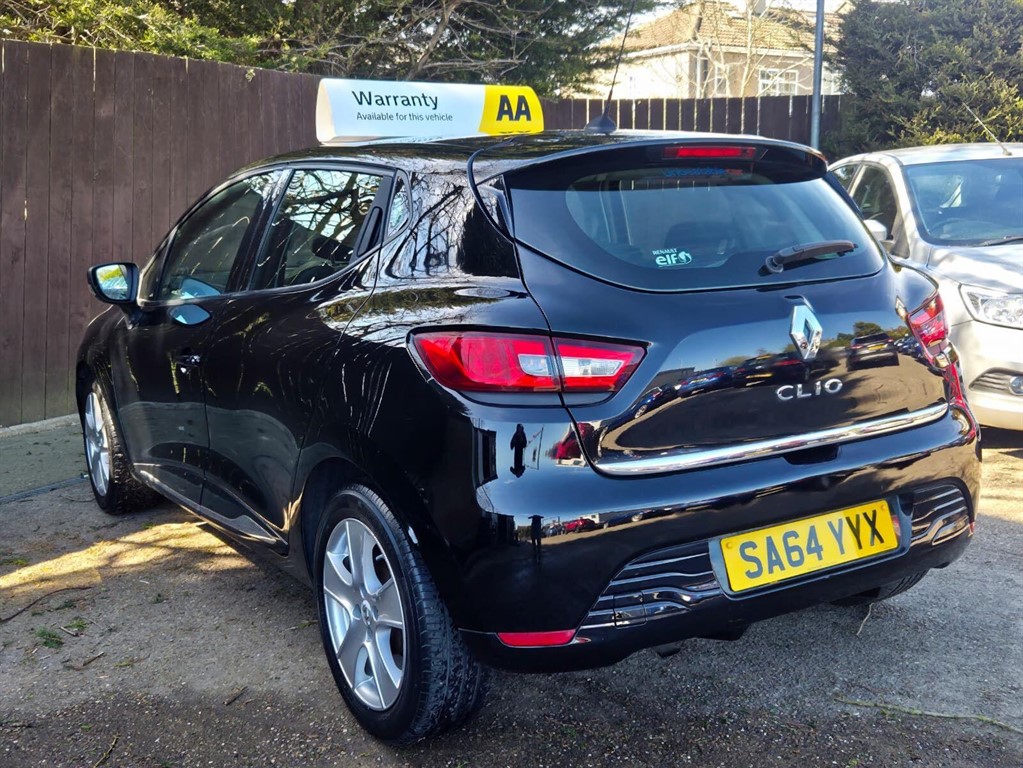 Used Renault Clio 2014 for sale - 78159128: Photo 4