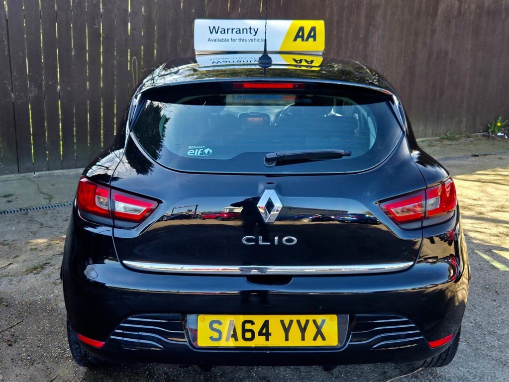 Used Renault Clio 2014 for sale - 78159128: Photo 6