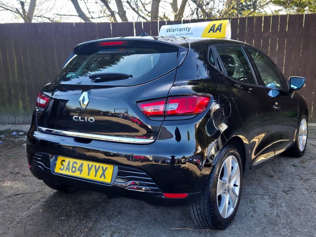 Used Renault Clio 2014 for sale - 78159128: Photo 8