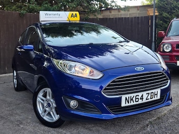 Used Ford Fiesta 2014 for sale - 79504678: Photo