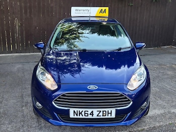 Used Ford Fiesta 2014 for sale - 79504678: Photo