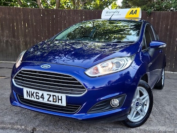 Used Ford Fiesta 2014 for sale - 79504678: Photo