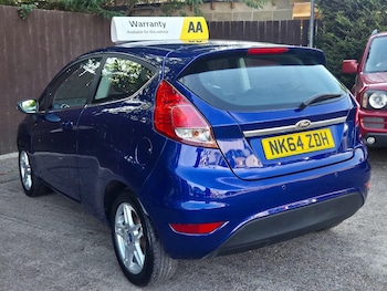 Used Ford Fiesta 2014 for sale - 79504678: Photo