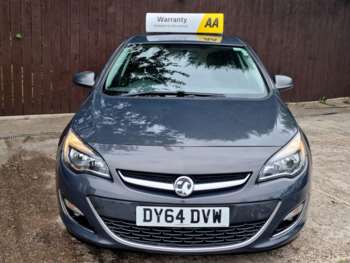 Used Vauxhall Astra 2014 for sale - 75260829: Photo