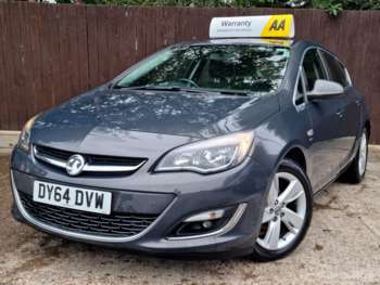 Used Vauxhall Astra 2014 for sale - 75260829: Photo