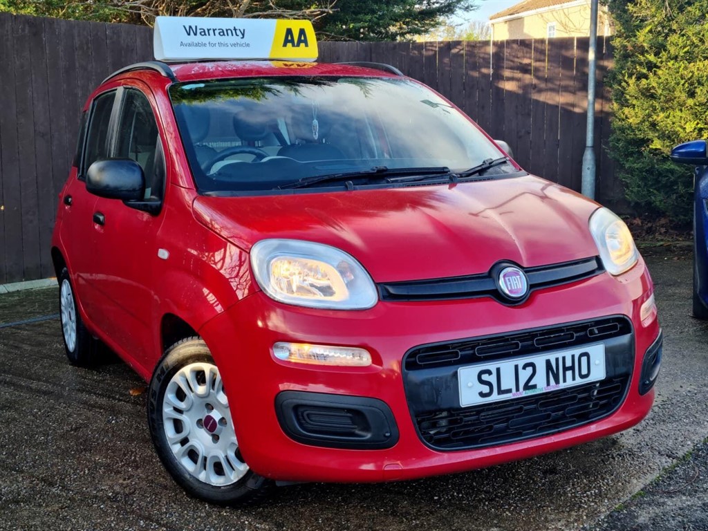 Used Fiat Panda 2012 for sale - 76796689: Photo 1