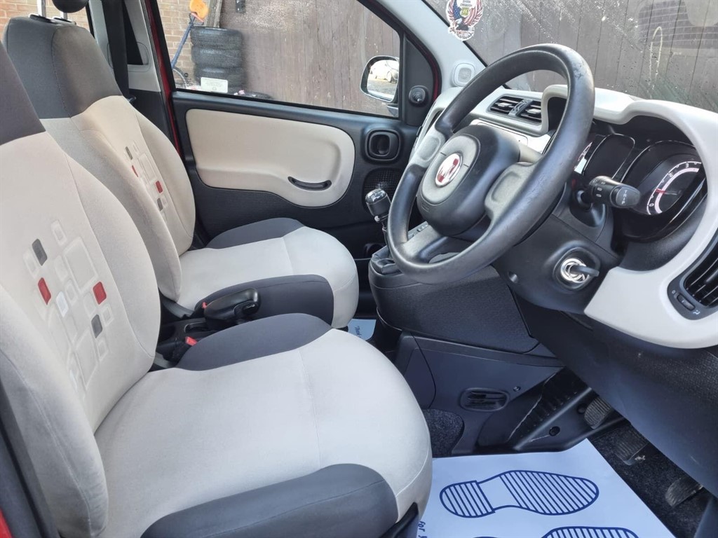 Used Fiat Panda 2012 for sale - 76796689: Photo 10