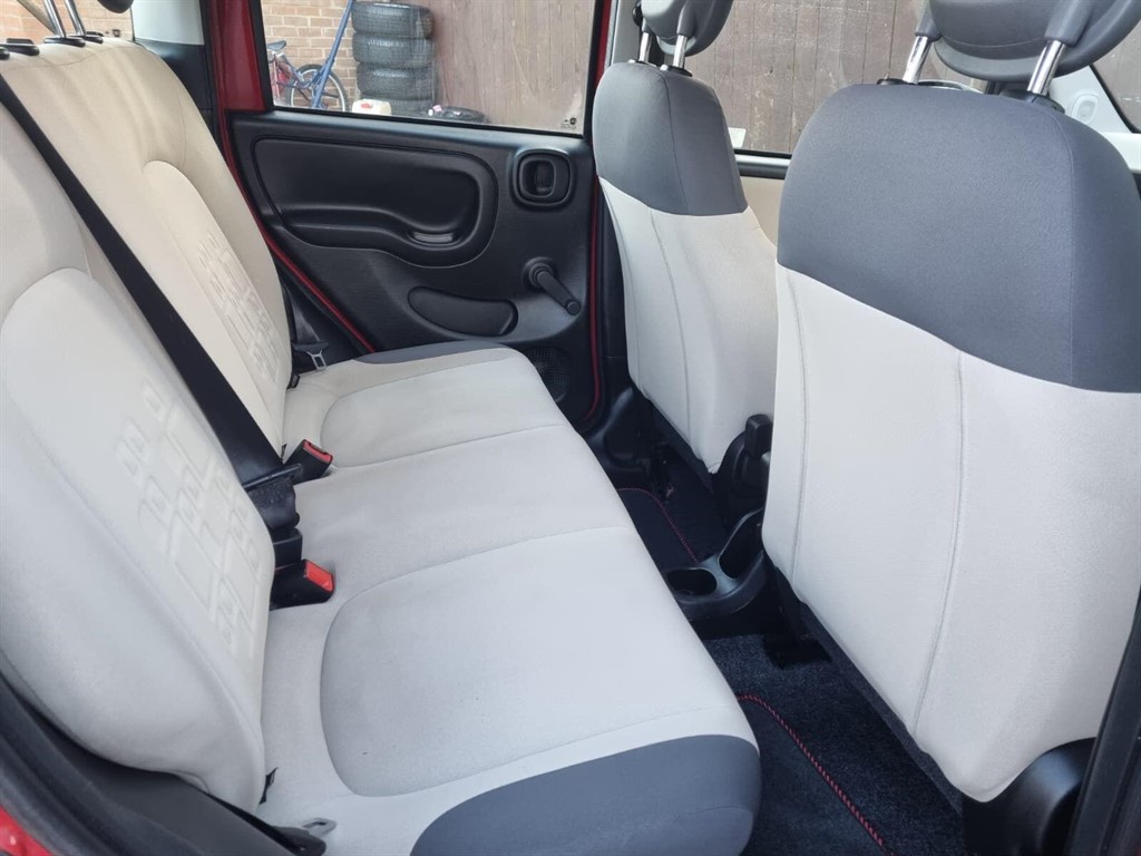 Used Fiat Panda 2012 for sale - 76796689: Photo 11