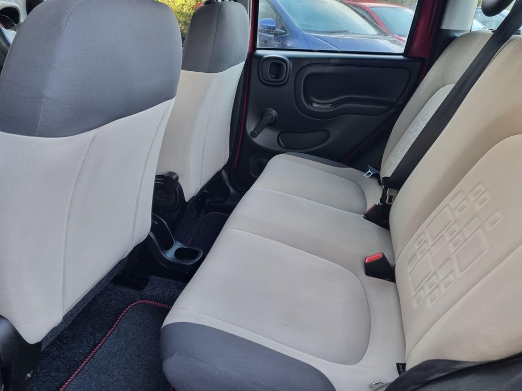 Used Fiat Panda 2012 for sale - 76796689: Photo 12