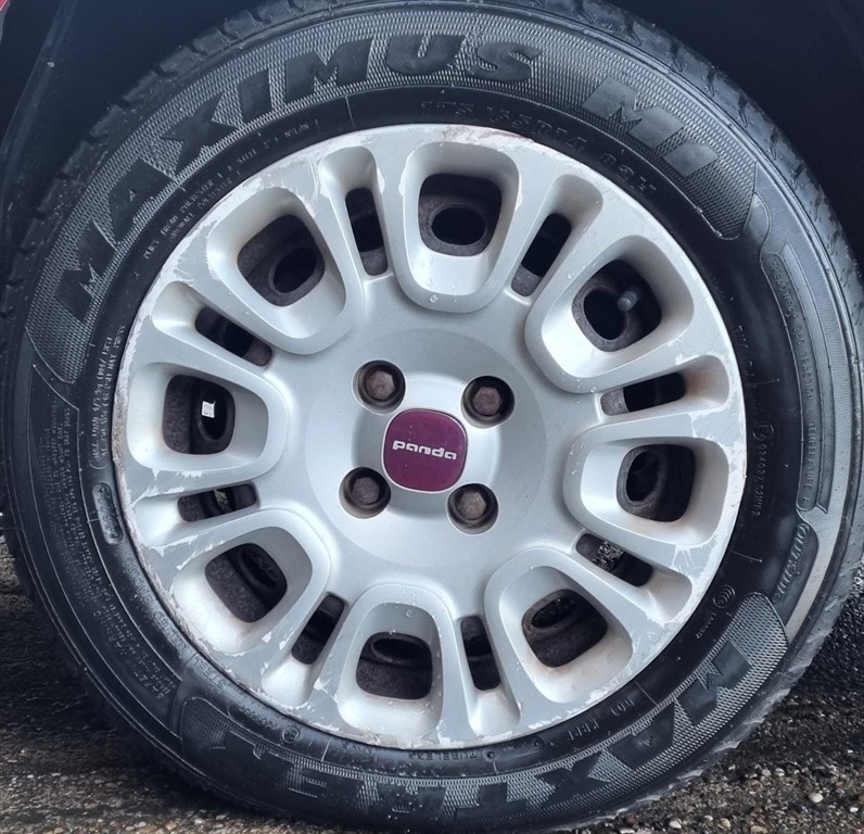 Used Fiat Panda 2012 for sale - 76796689: Photo 13