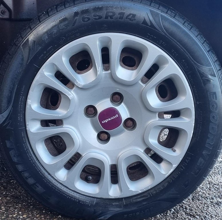 Used Fiat Panda 2012 for sale - 76796689: Photo 14