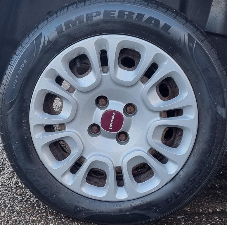 Used Fiat Panda 2012 for sale - 76796689: Photo 15