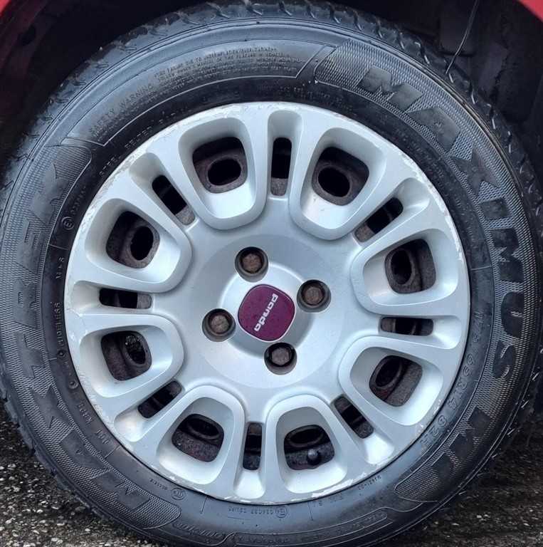 Used Fiat Panda 2012 for sale - 76796689: Photo 16