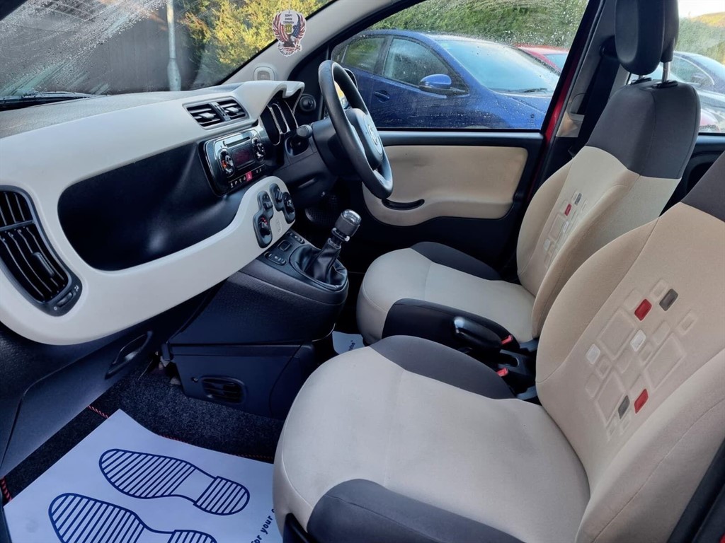 Used Fiat Panda 2012 for sale - 76796689: Photo 18