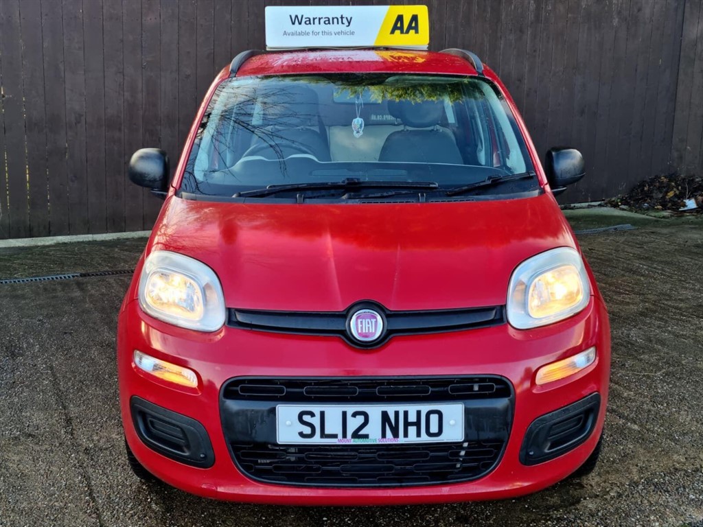 Used Fiat Panda 2012 for sale - 76796689: Photo 2