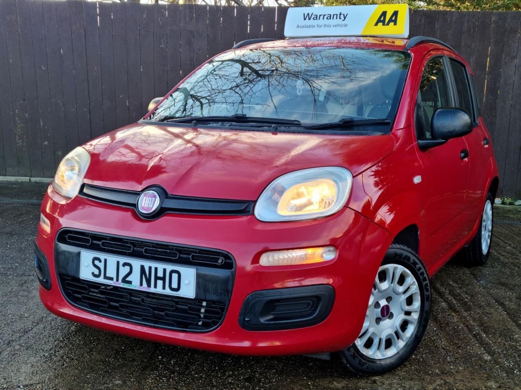 Used Fiat Panda 2012 for sale - 76796689: Photo 3