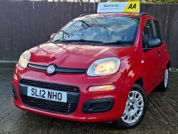 Used Fiat Panda 2012 for sale - 76796689: Photo