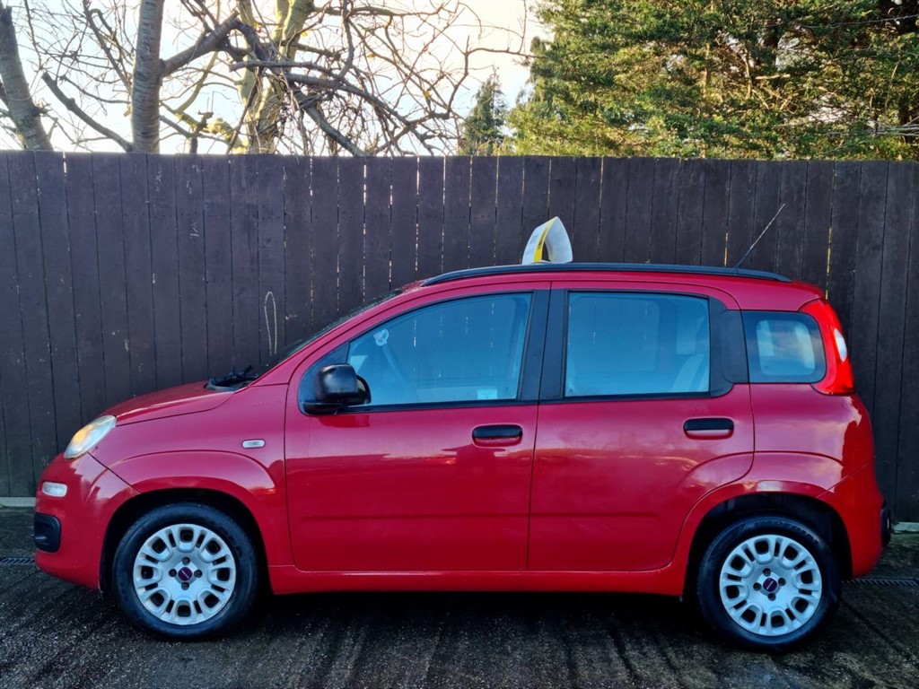 Used Fiat Panda 2012 for sale - 76796689: Photo 5