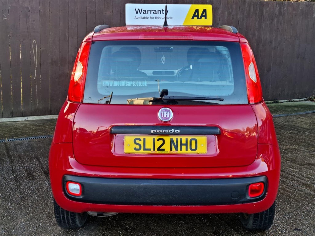 Used Fiat Panda 2012 for sale - 76796689: Photo 6