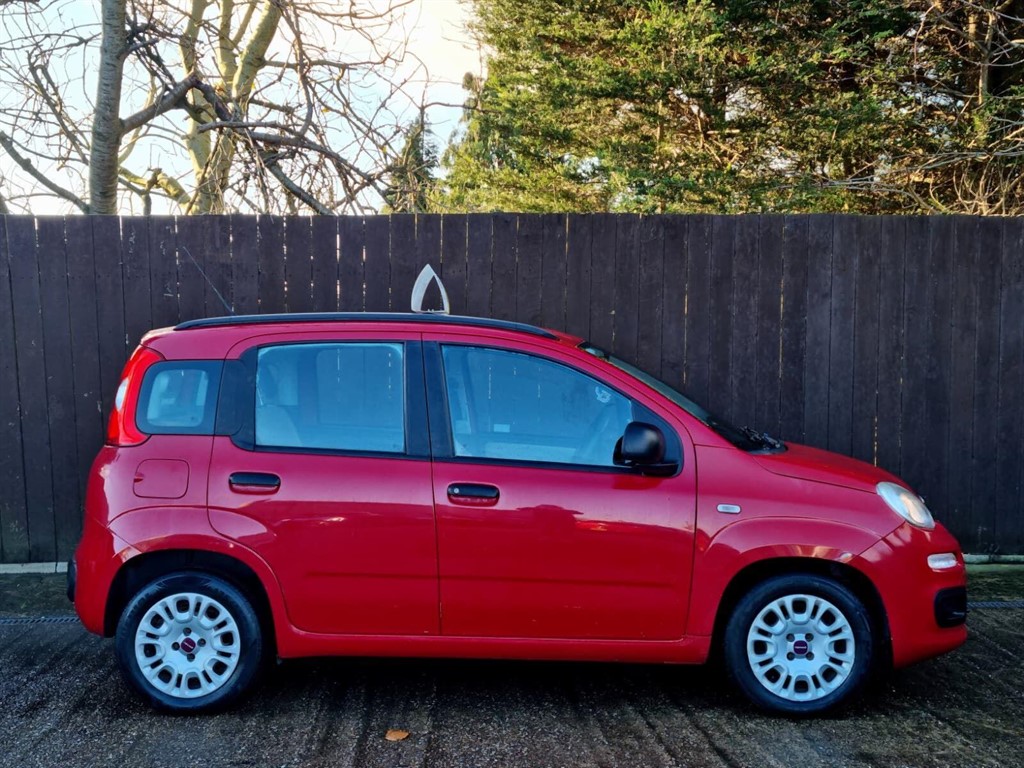 Used Fiat Panda 2012 for sale - 76796689: Photo 7