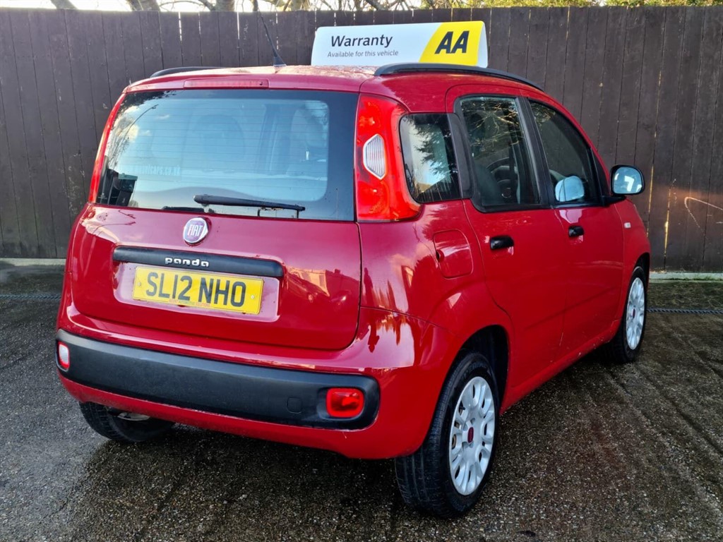 Used Fiat Panda 2012 for sale - 76796689: Photo 8