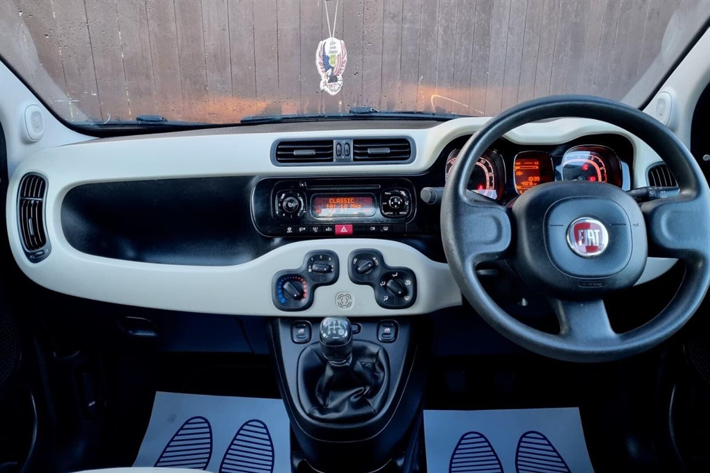Used Fiat Panda 2012 for sale - 76796689: Photo 9