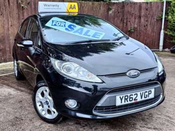 2012 1.4L Zetec 5dr