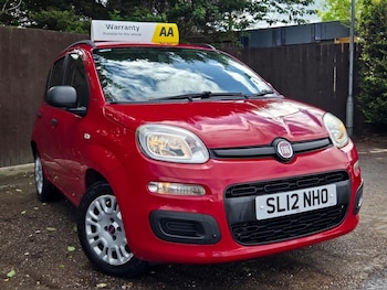 Used Fiat Panda 2012 for sale - 78873807: Photo