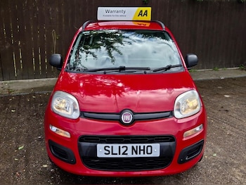 Used Fiat Panda 2012 for sale - 78873807: Photo