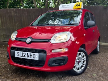 Used Fiat Panda 2012 for sale - 78873807: Photo