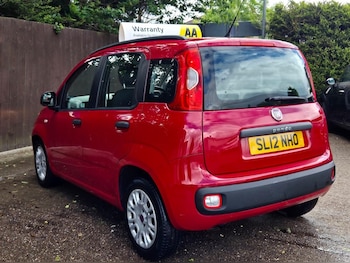Used Fiat Panda 2012 for sale - 78873807: Photo