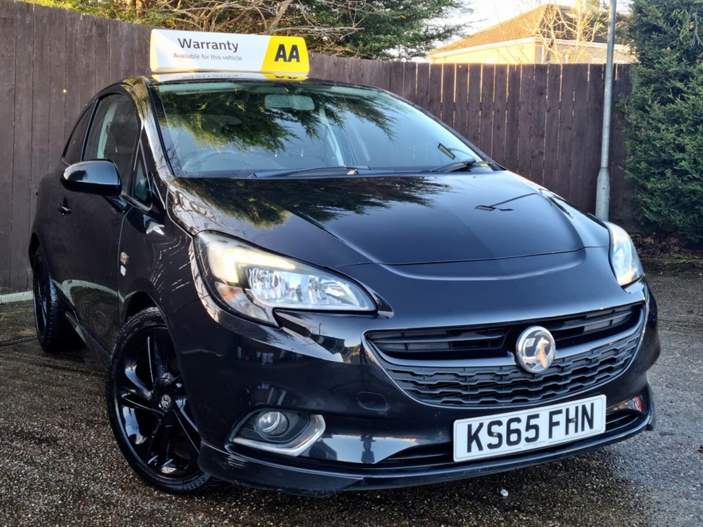 Used Vauxhall Corsa 2015 for sale - 76804455: Photo 1