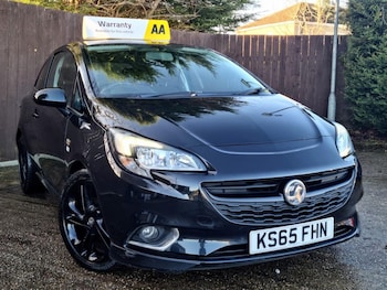Used Vauxhall Corsa 2015 for sale - 76804455: Photo