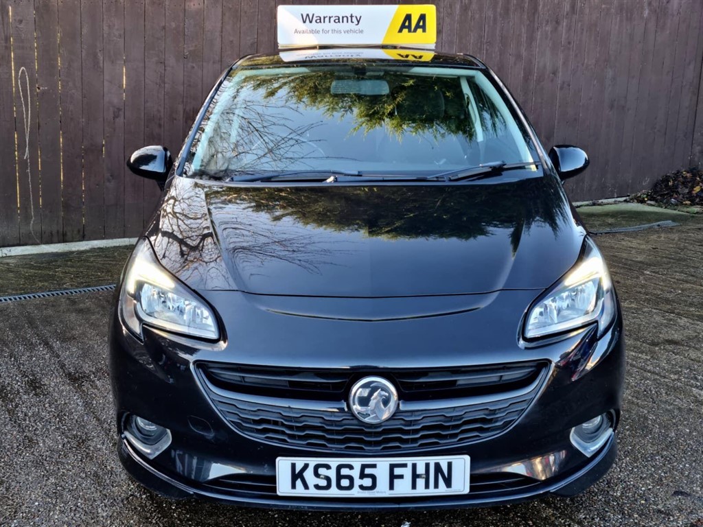 Used Vauxhall Corsa 2015 for sale - 76804455: Photo 2