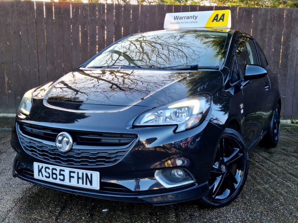 Used Vauxhall Corsa 2015 for sale - 76804455: Photo 3